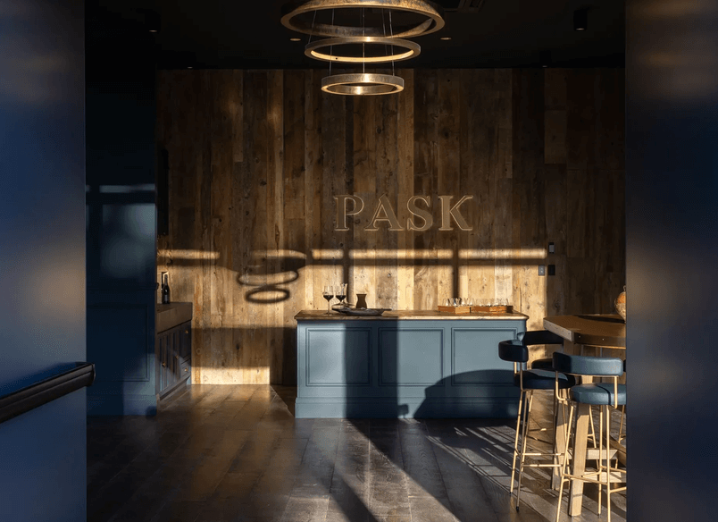 Pask Winery Cellar Door