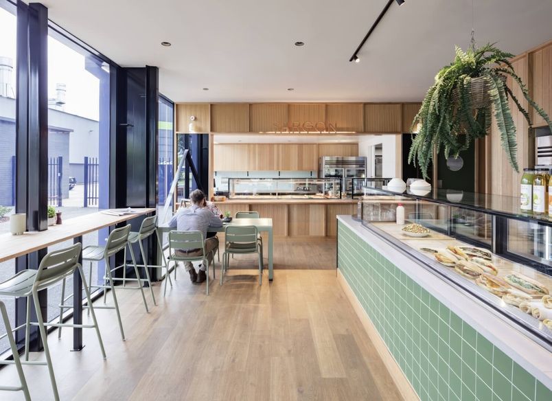 Christina Kotsiris Architecture – Sargon