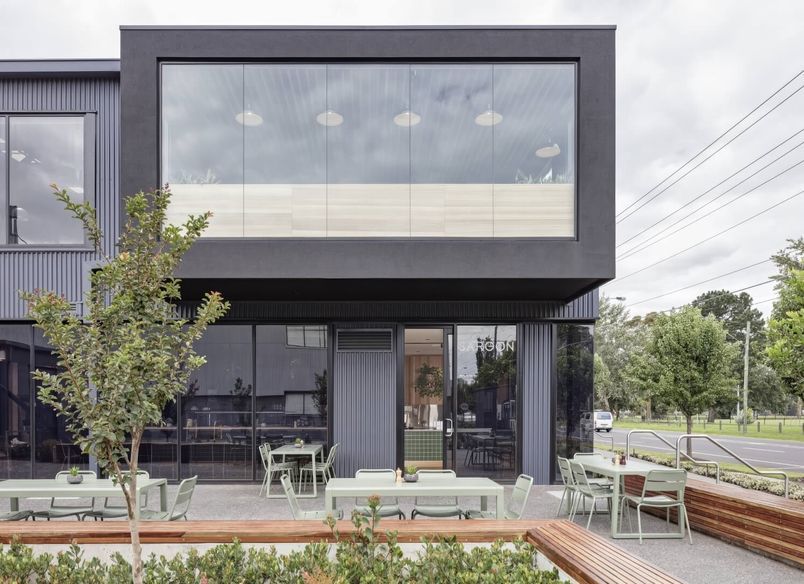 Christina Kotsiris Architecture – Sargon