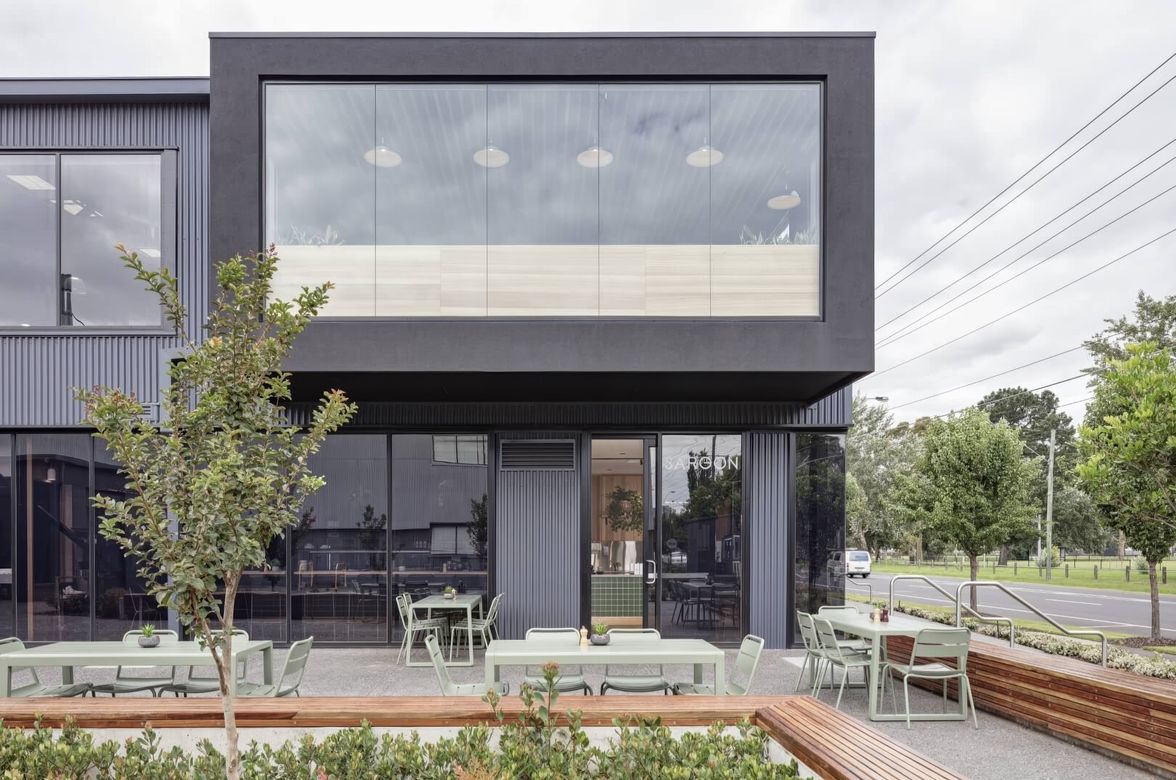 Christina Kotsiris Architecture – Sargon