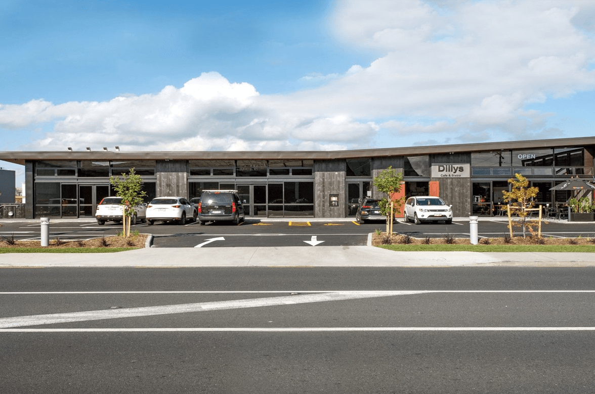 Church Street Cafe and Office Spaces