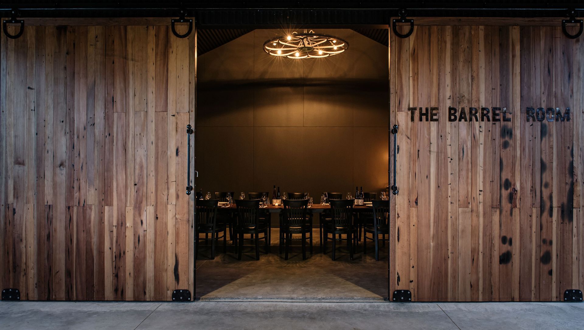 Poppies Martinborough banner