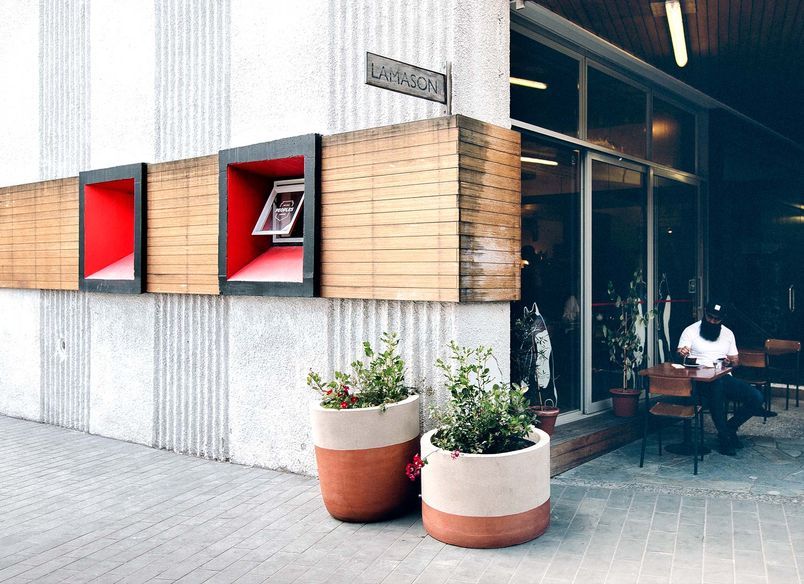 Lamason Coffee Brew Bar