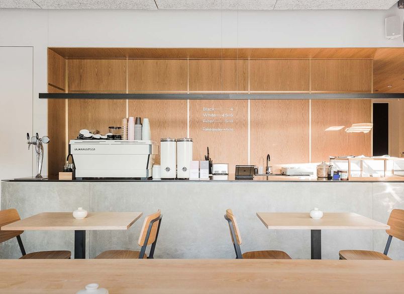 Peoples Coffee Lukes Lane