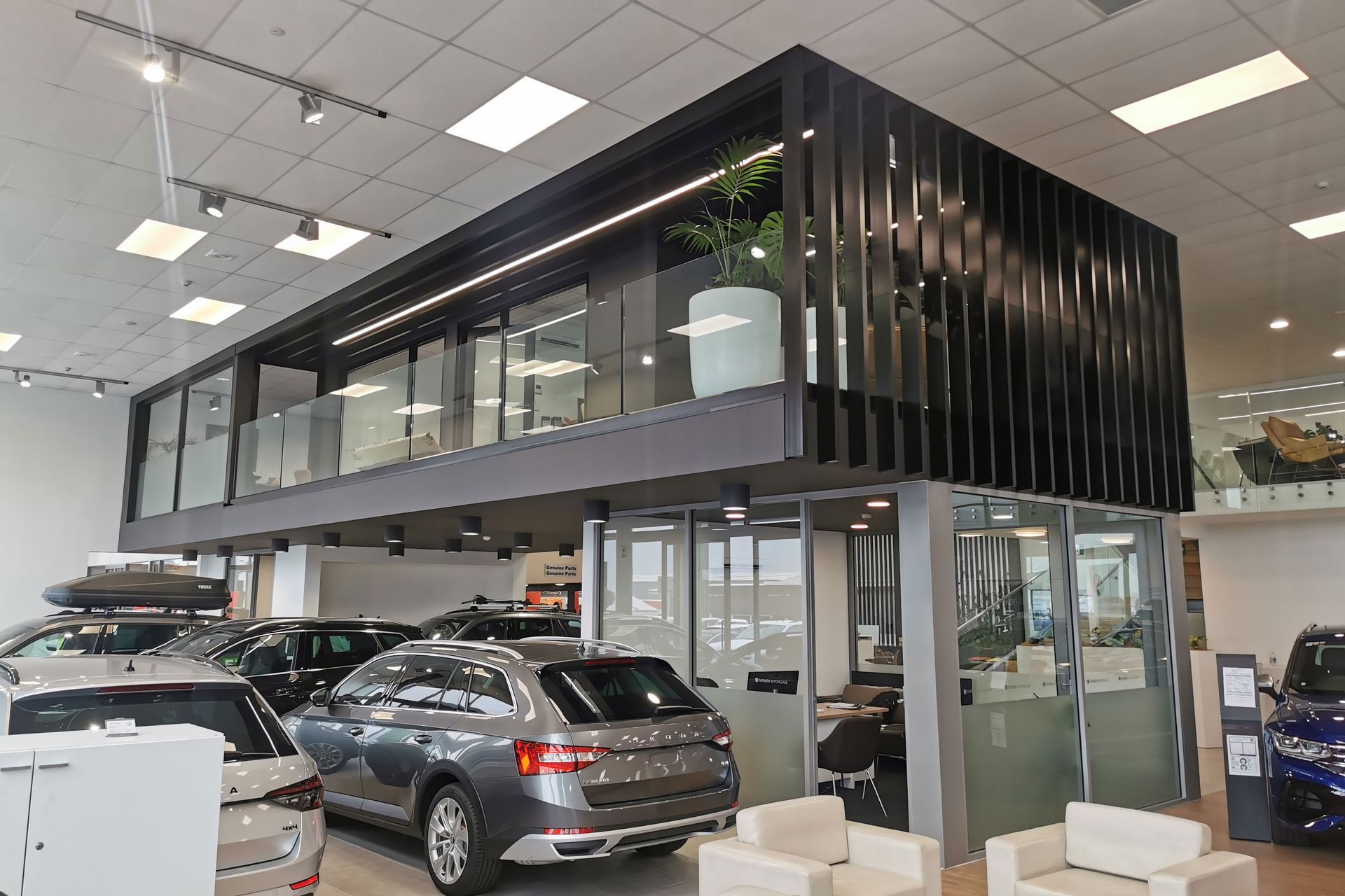 Farmer Auto Village Cafe