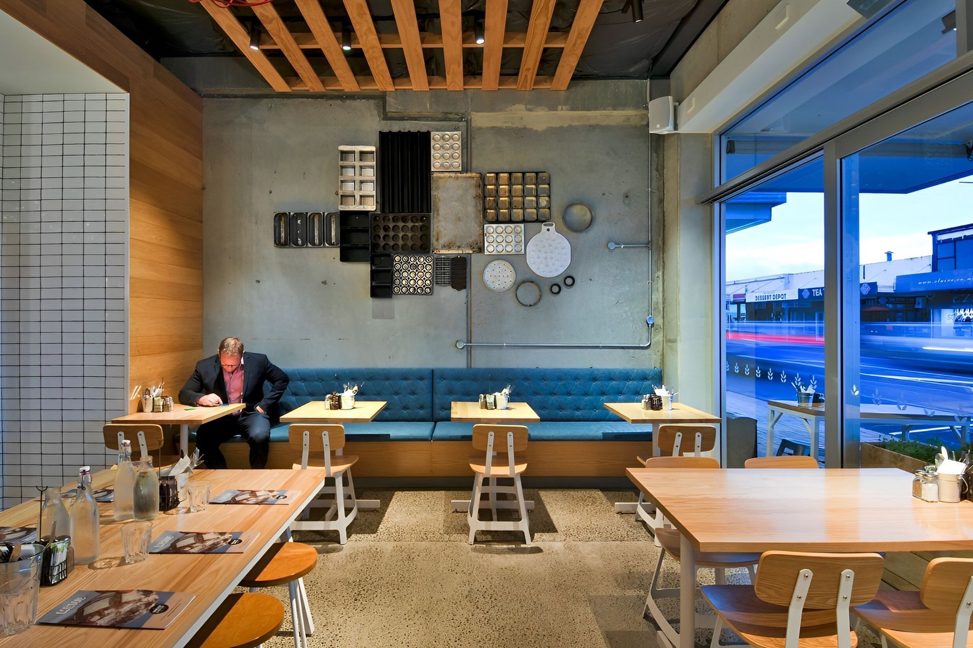 Bread &amp; Butter - Milford