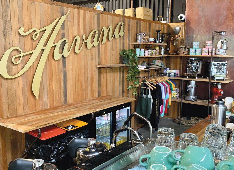 Havana Coffee Works - Auckland