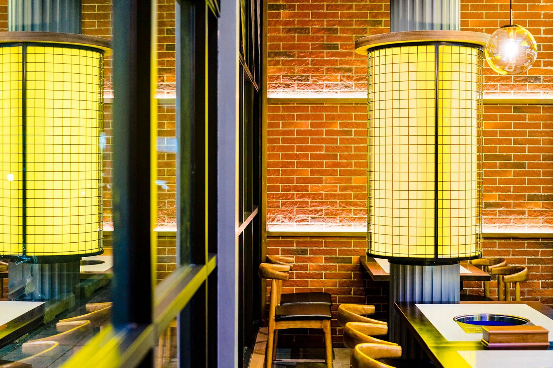 Fantasy Korean BBQ, New North Road