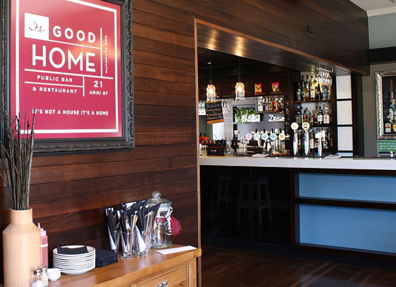 Good Home New Plymouth