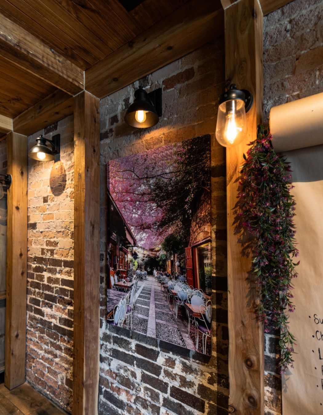 Bread &amp; Olive - Cafe Fitout