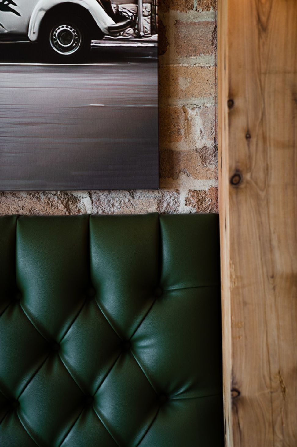 Bread & Olive - Cafe Fitout
