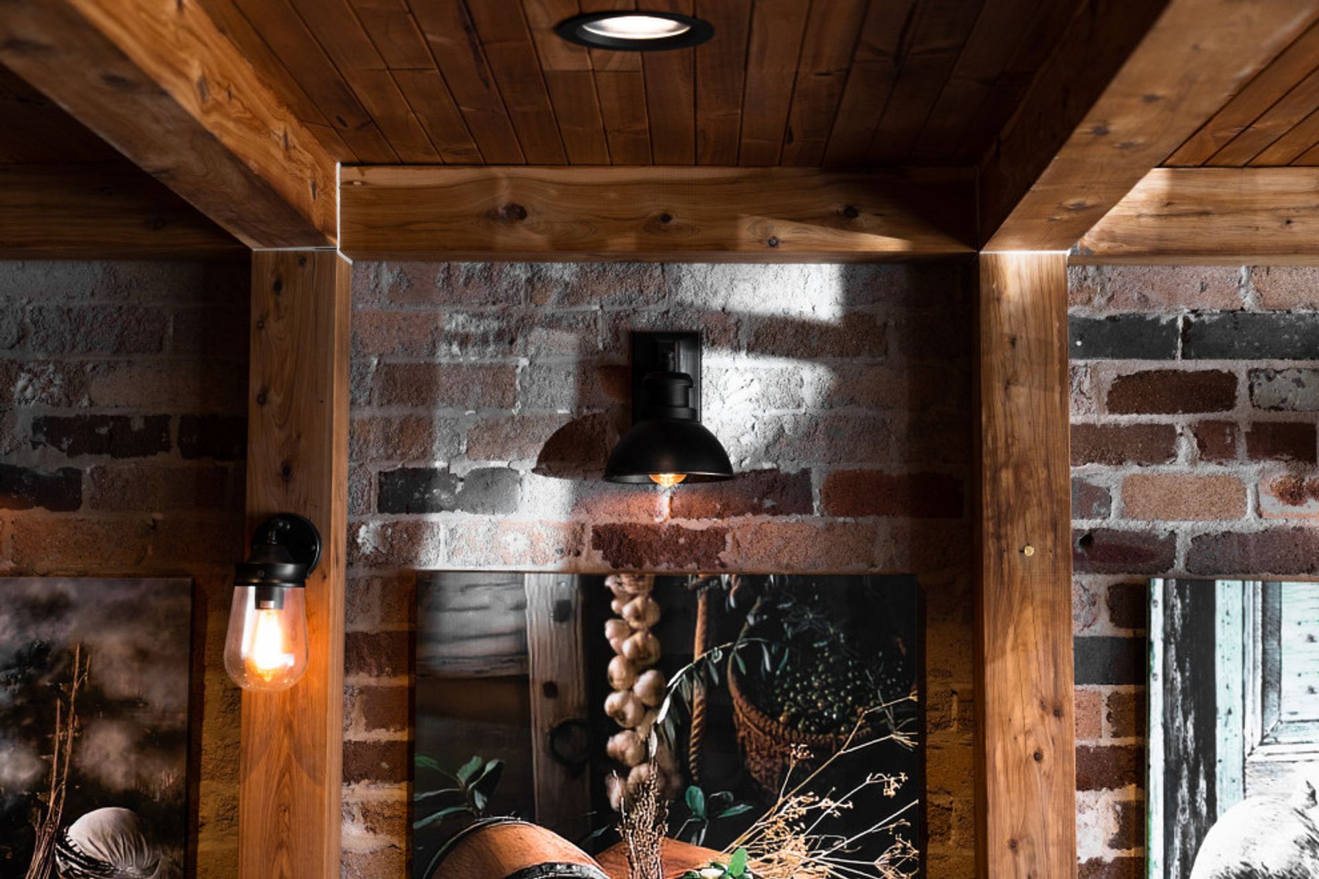 Bread &amp; Olive - Cafe Fitout