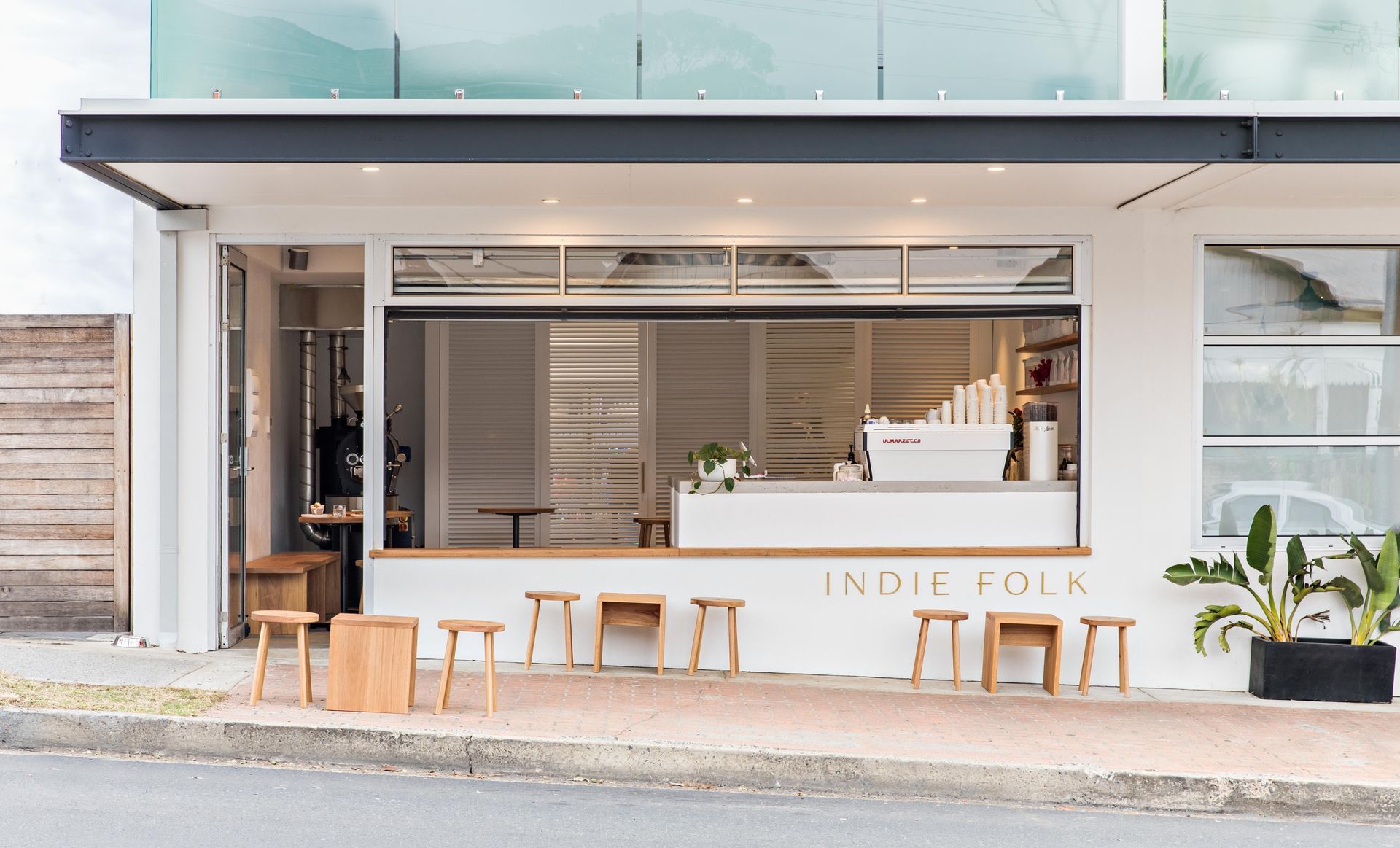 INDIE FOLK CAFE