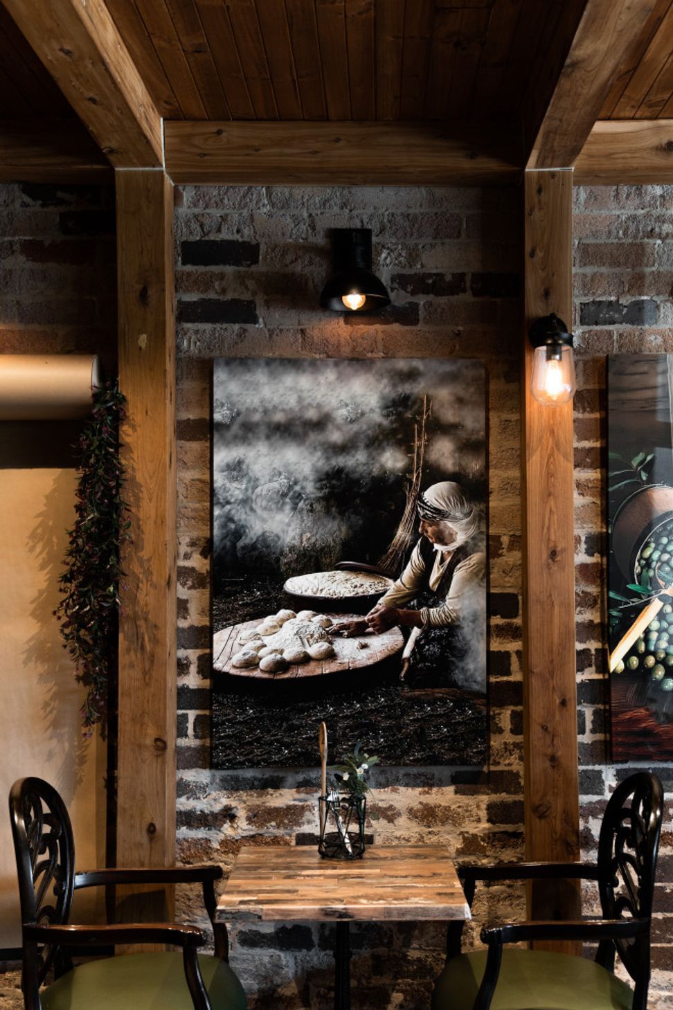 Bread & Olive - Cafe Fitout