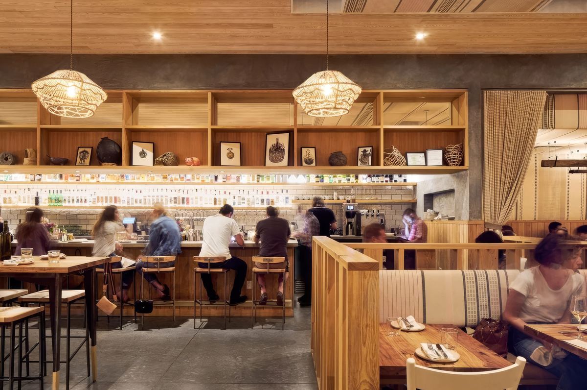 Suerte Restaurant