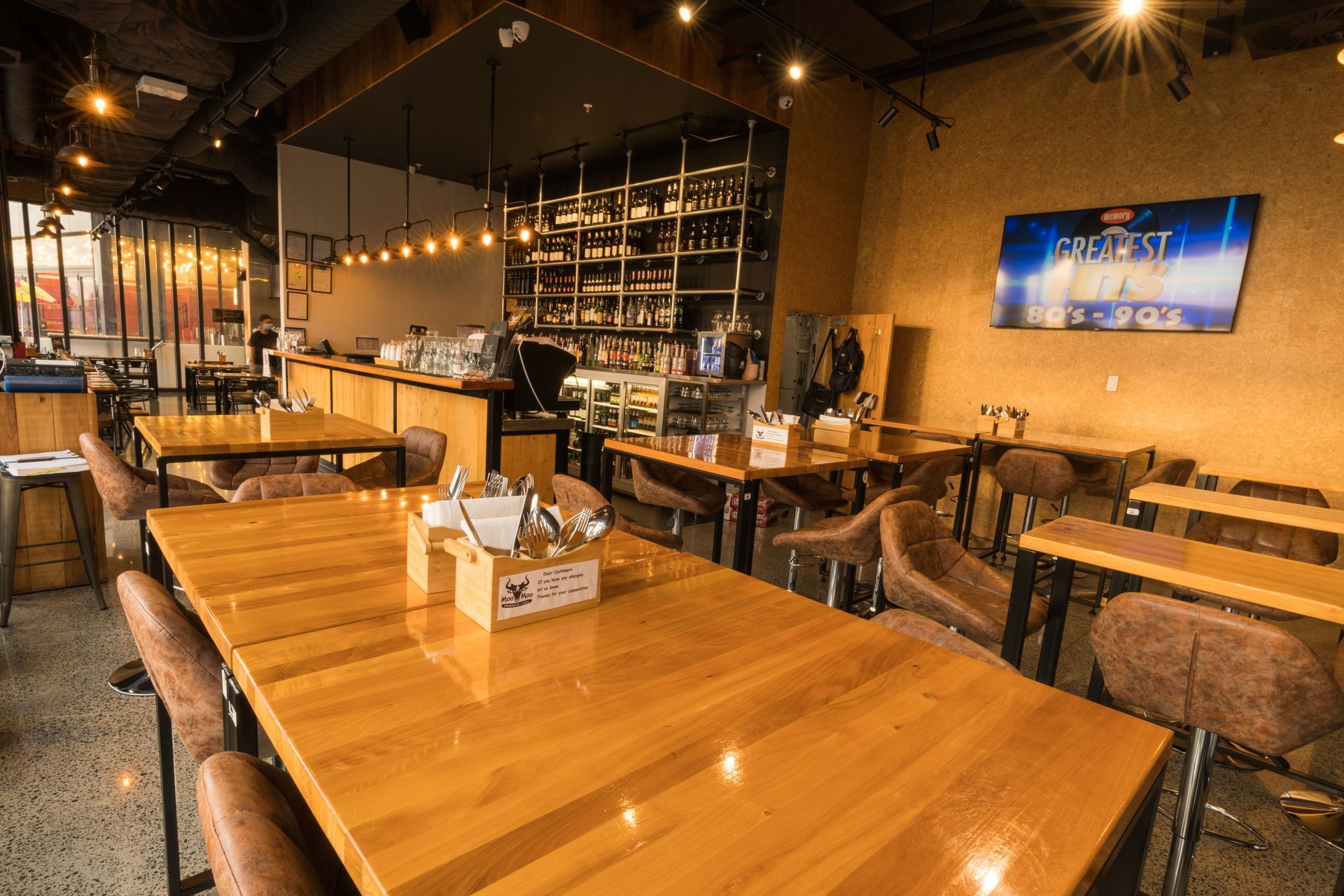 MooMoo Smokehouse Grill