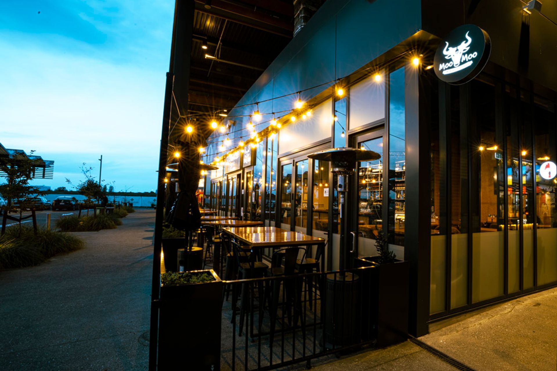 MooMoo Smokehouse Grill