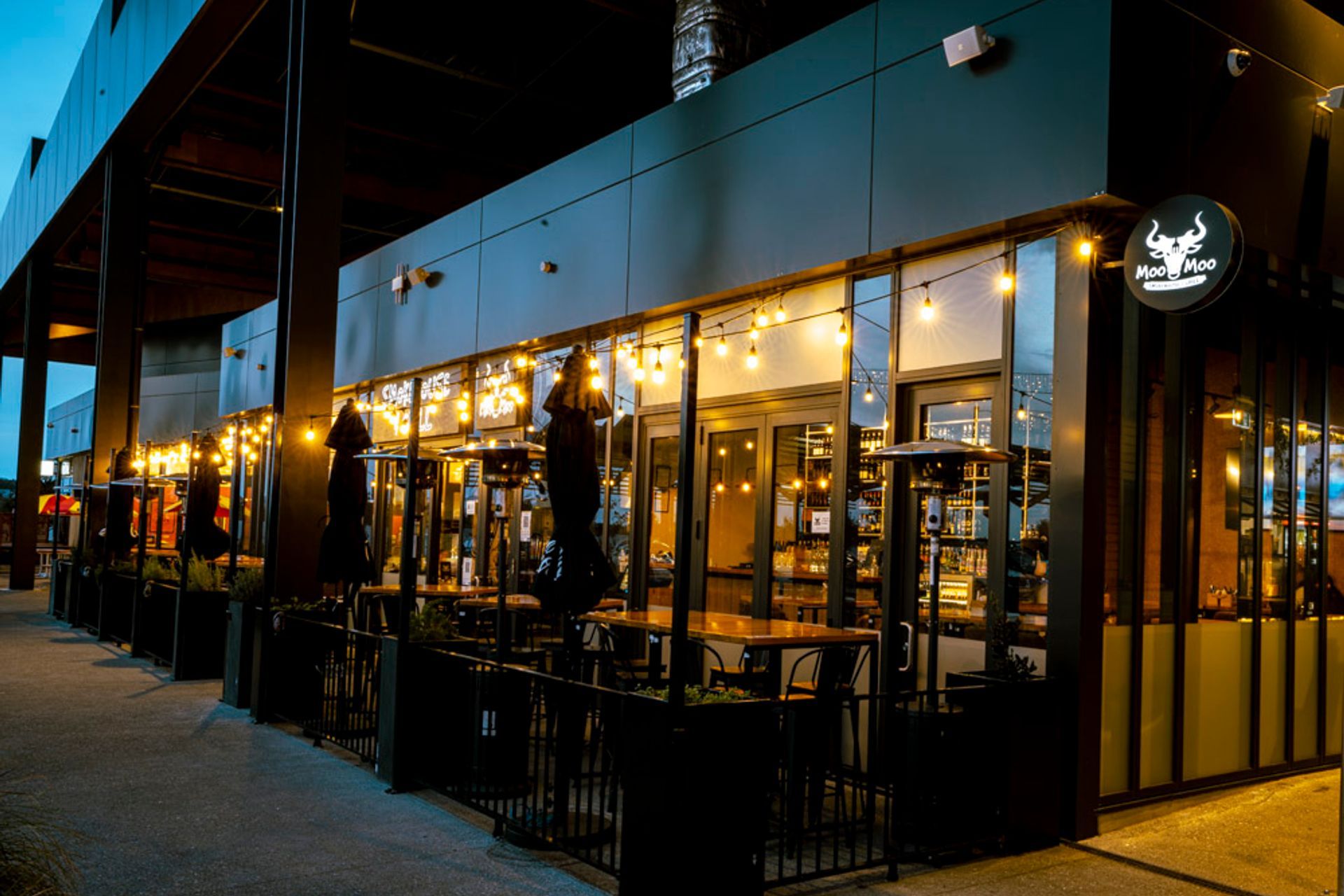 MooMoo Smokehouse Grill