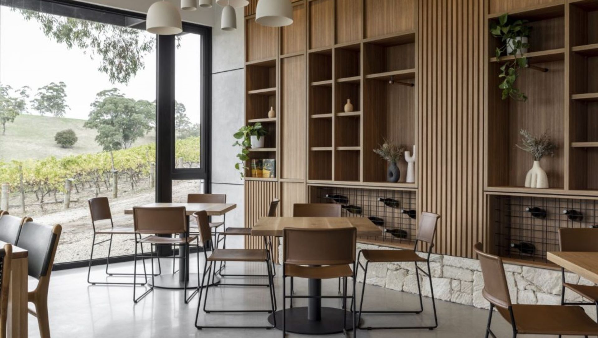 Nepenthe Winery banner