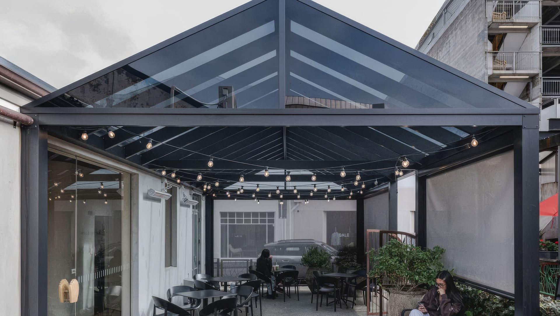 Atelier Shu Cafe banner
