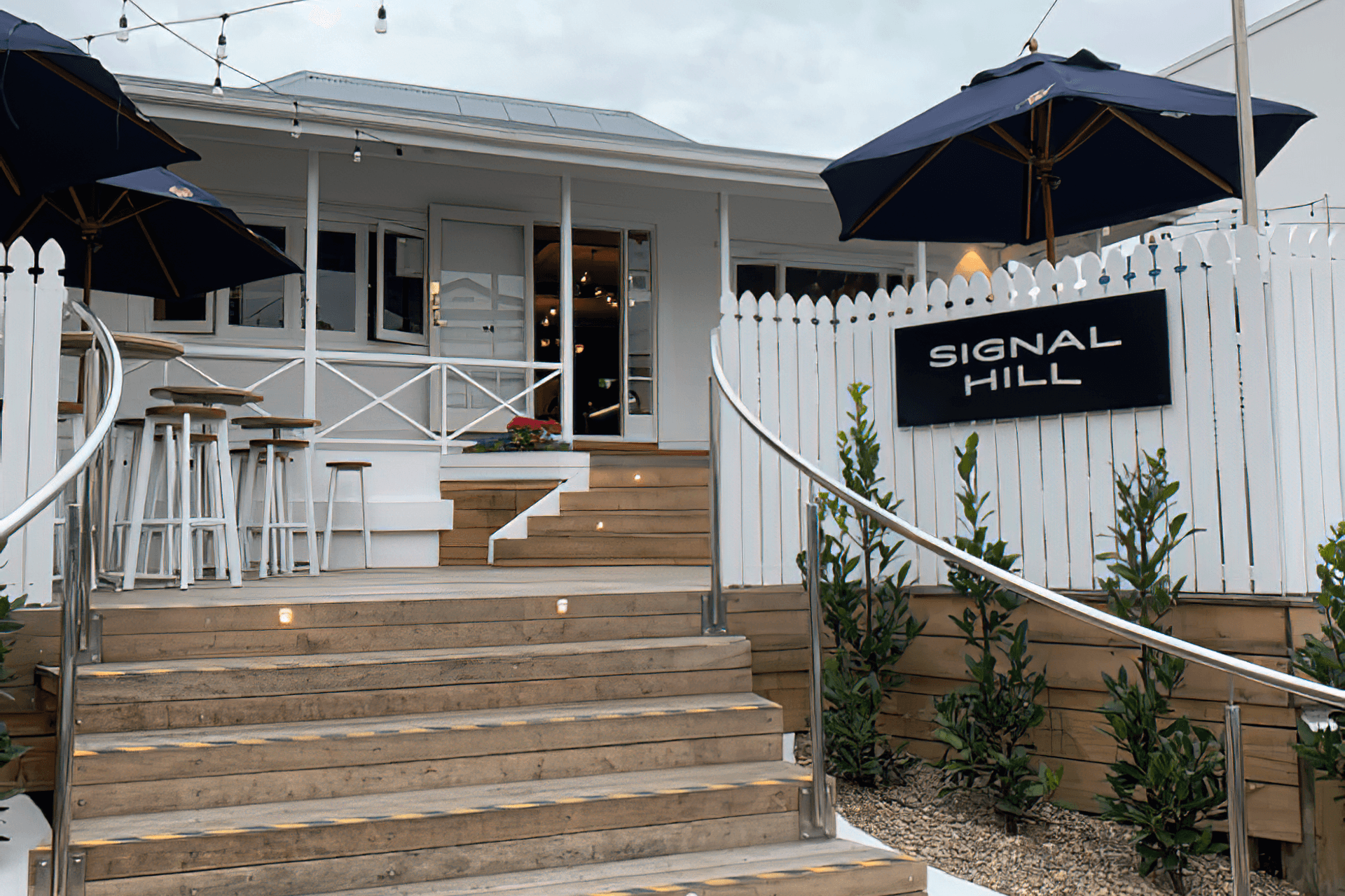 Signal Hill Restaurant