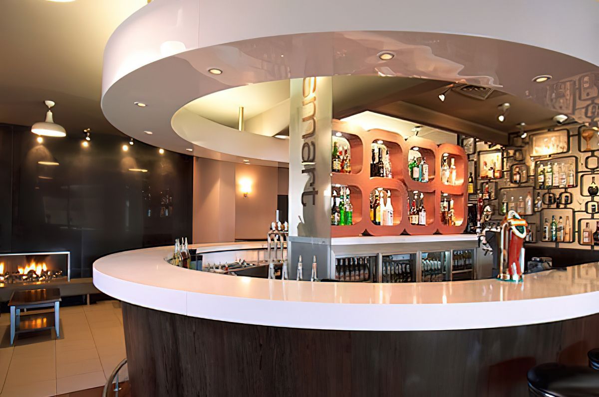 Smart Bar