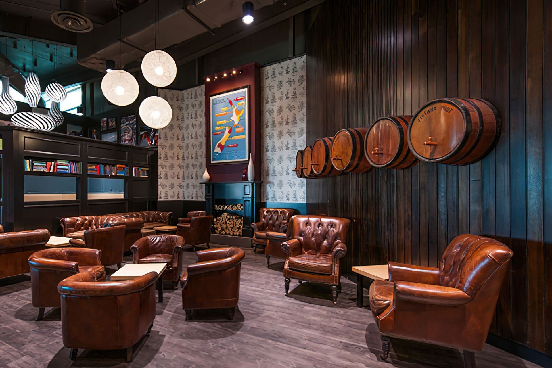 South Bar &amp; Cafe