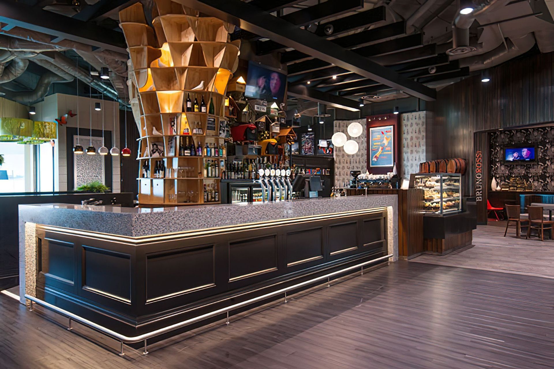 South Bar &amp; Cafe