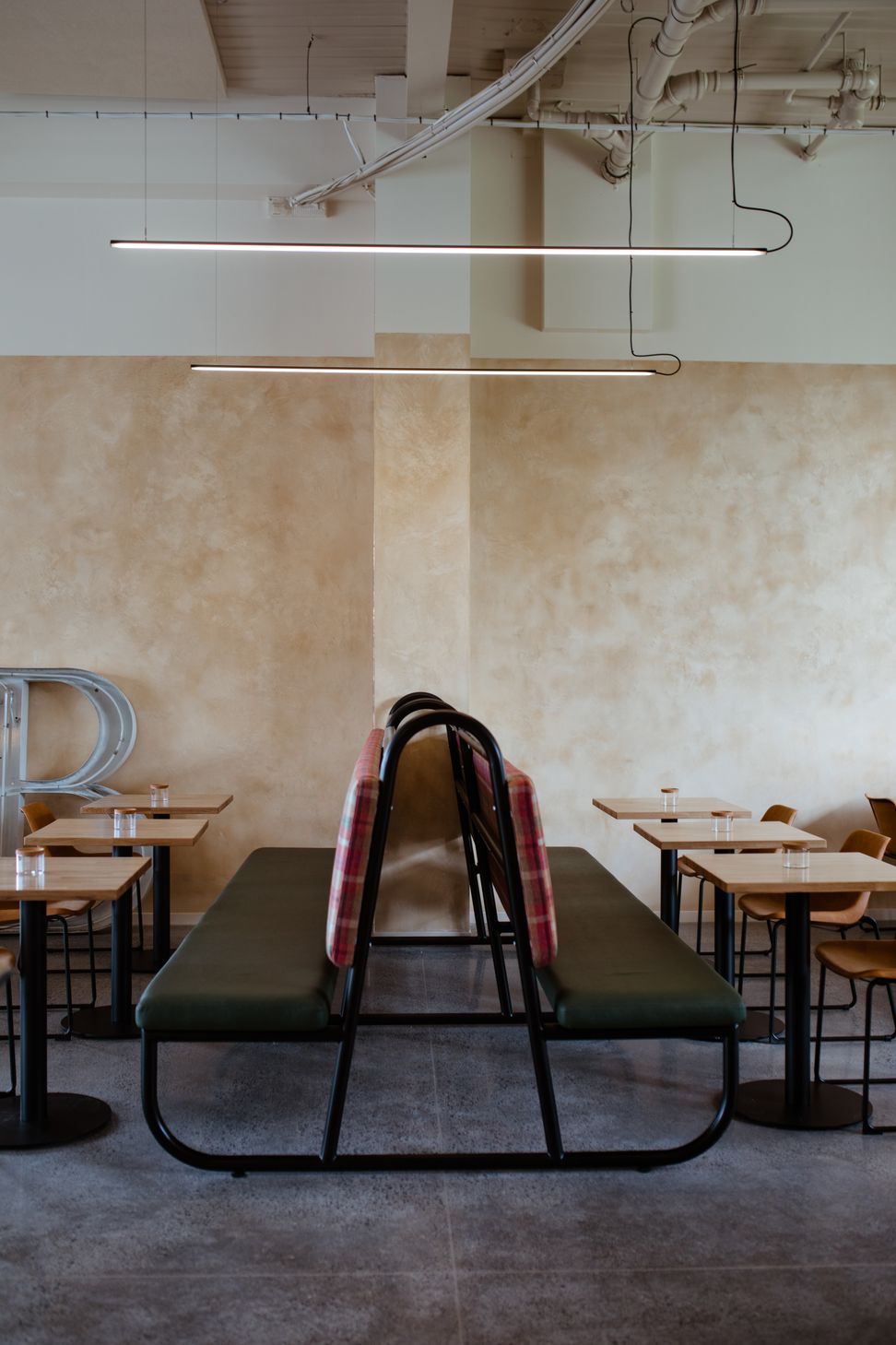 Bunker Cafe