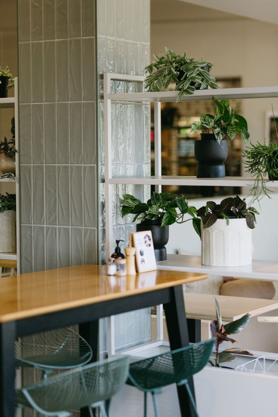 The Bikery Cafe