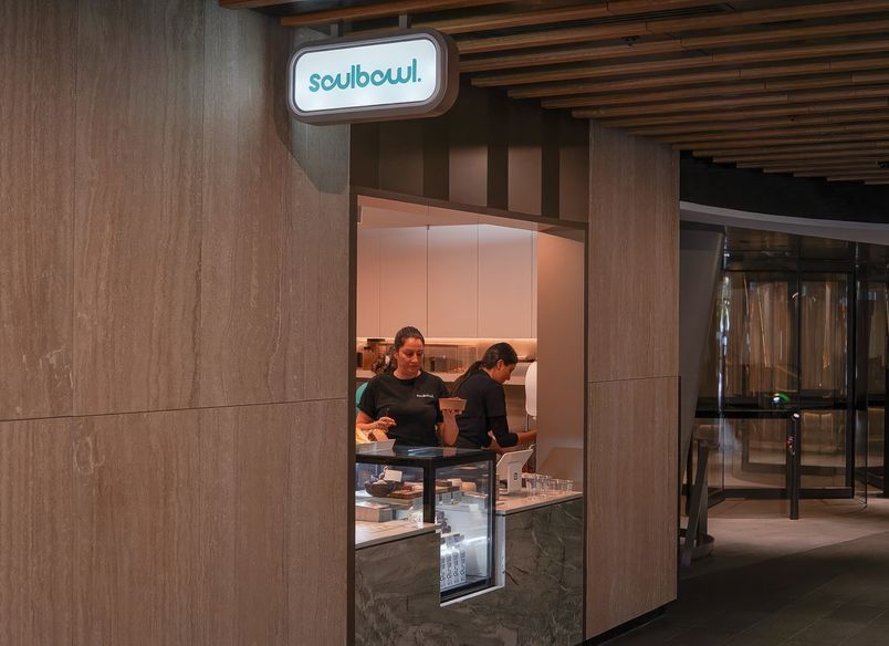 Soul Bowl | Parramatta