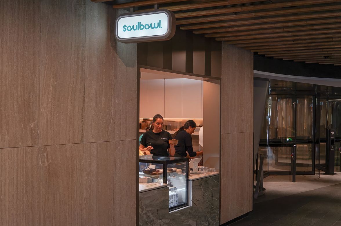 Soul Bowl | Parramatta