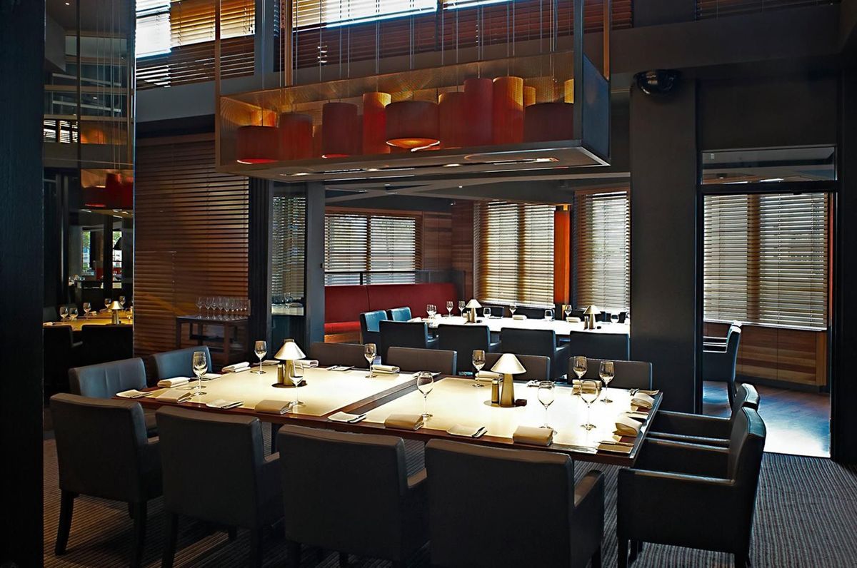 Rockpool, Crown Melbourne