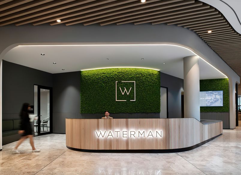 Waterman Eastland
