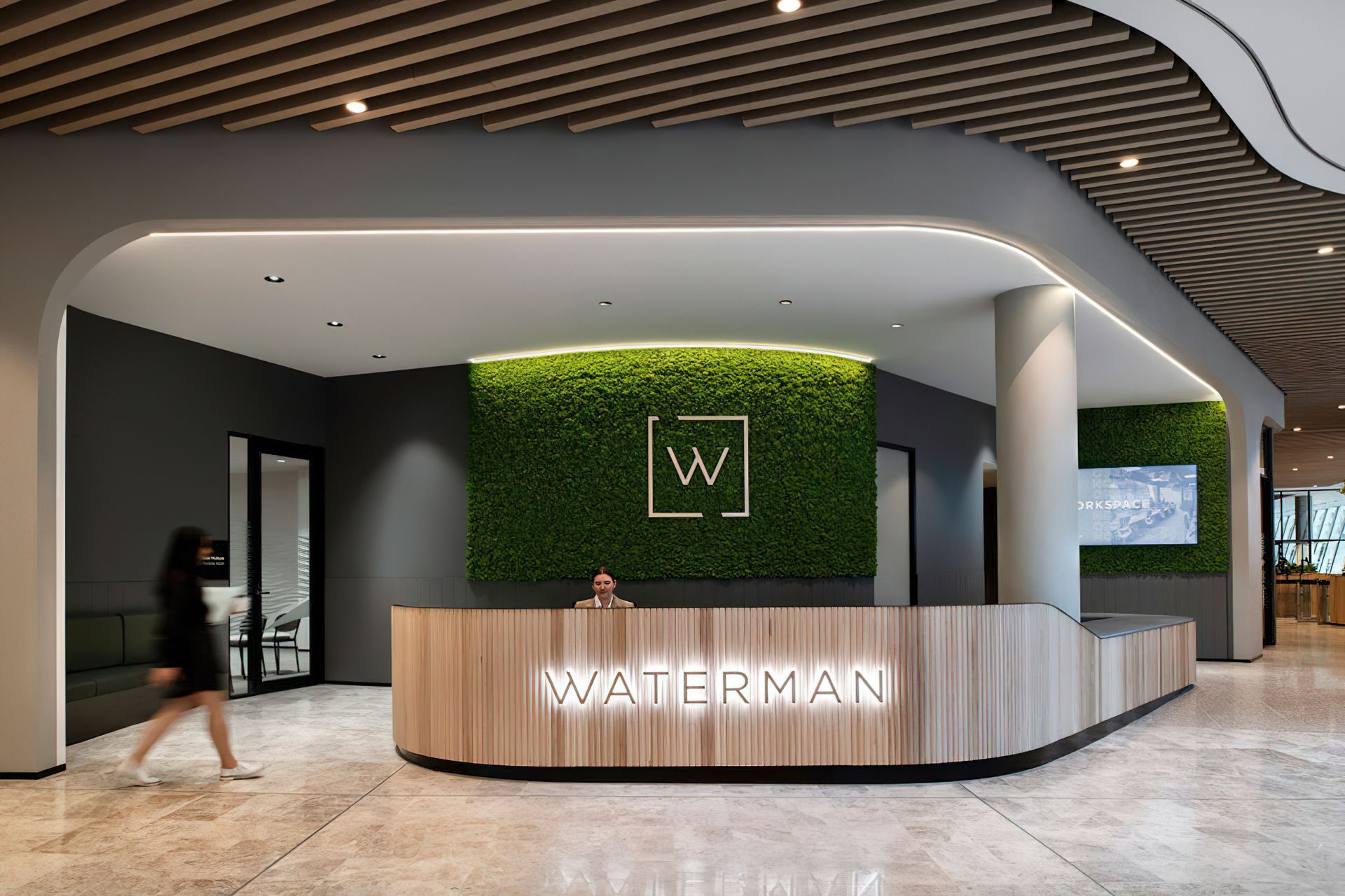 Waterman Eastland