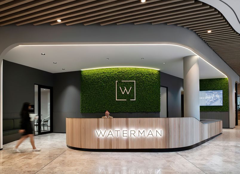 Waterman Eastland
