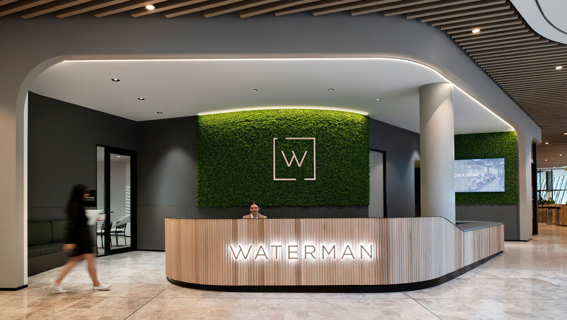 Waterman Eastland banner