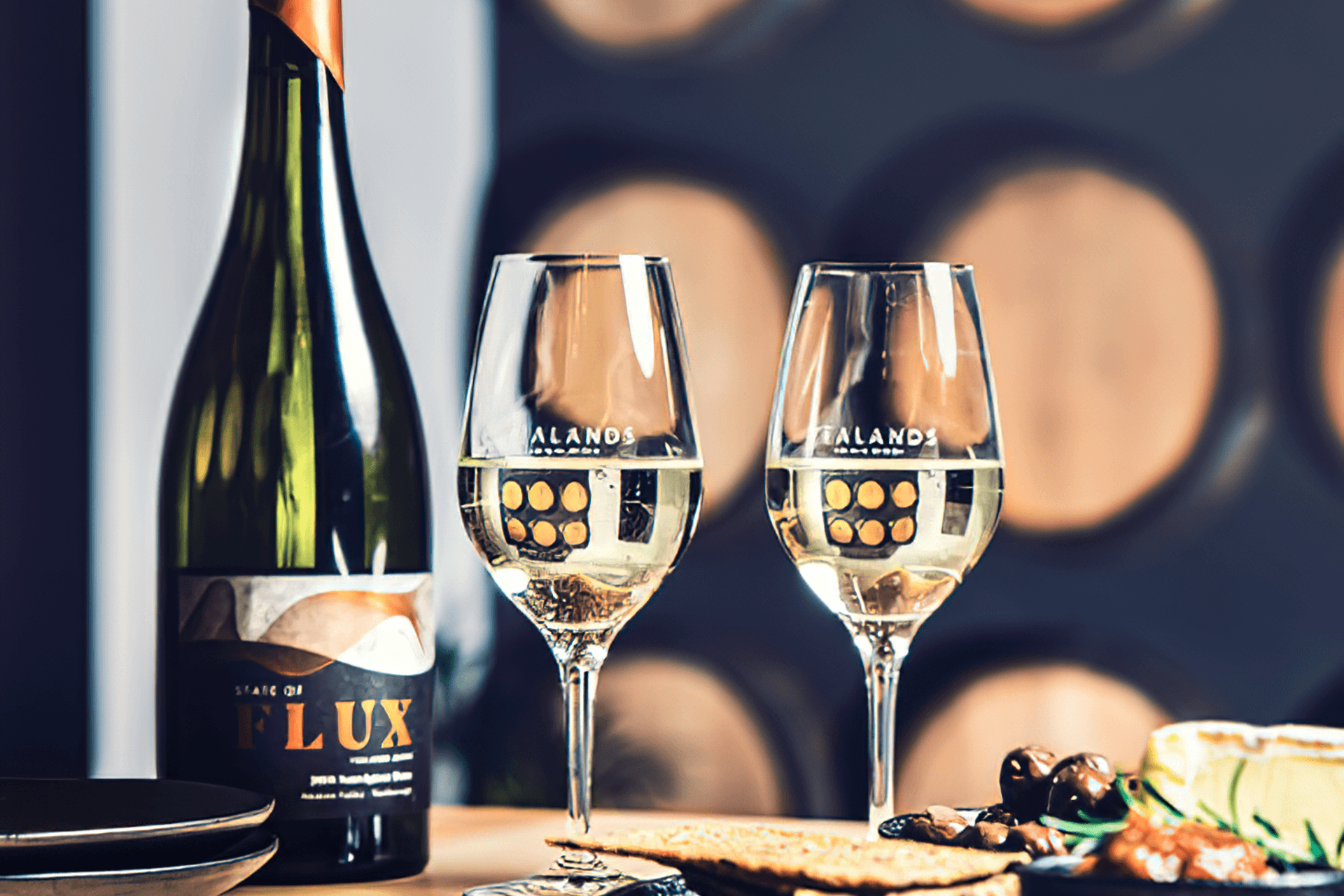 Yealands Wine Tasting Room