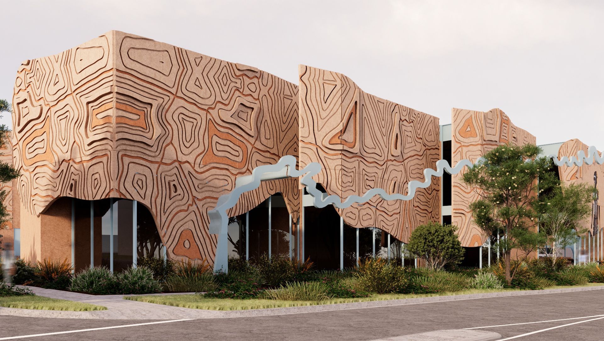 Darebin Creative banner