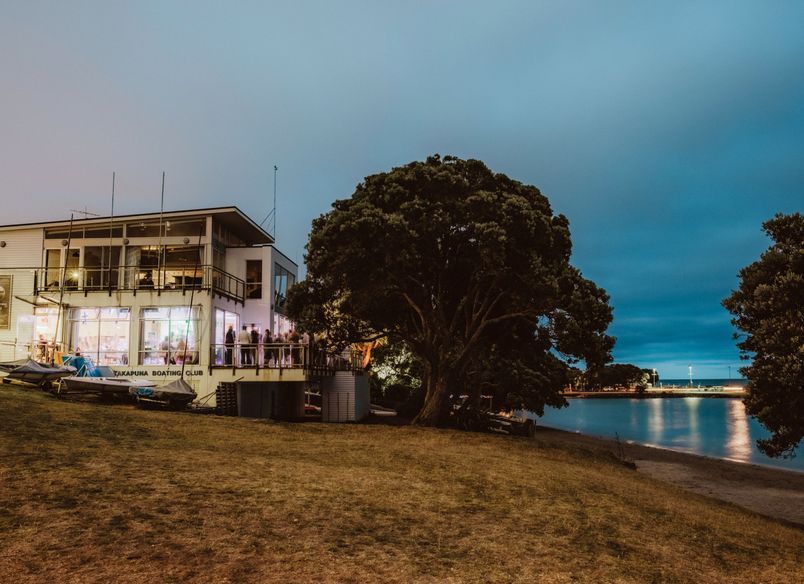 Takapuna Boating Club