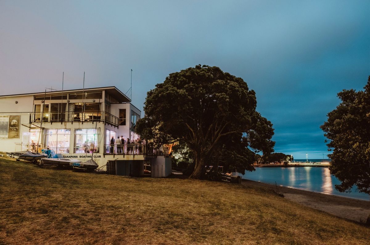 Takapuna Boating Club