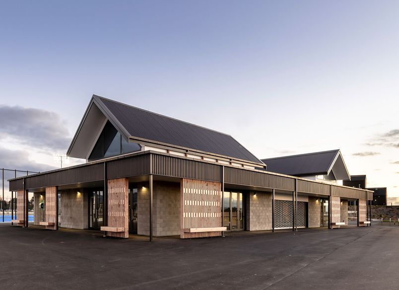 Ngā Puna Wai Sports Hub