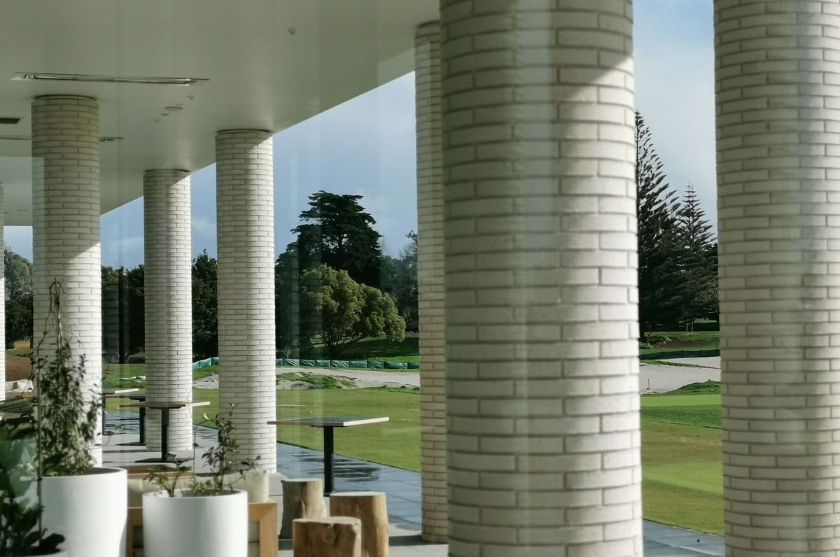 Royal Auckland and Grange Golf Club