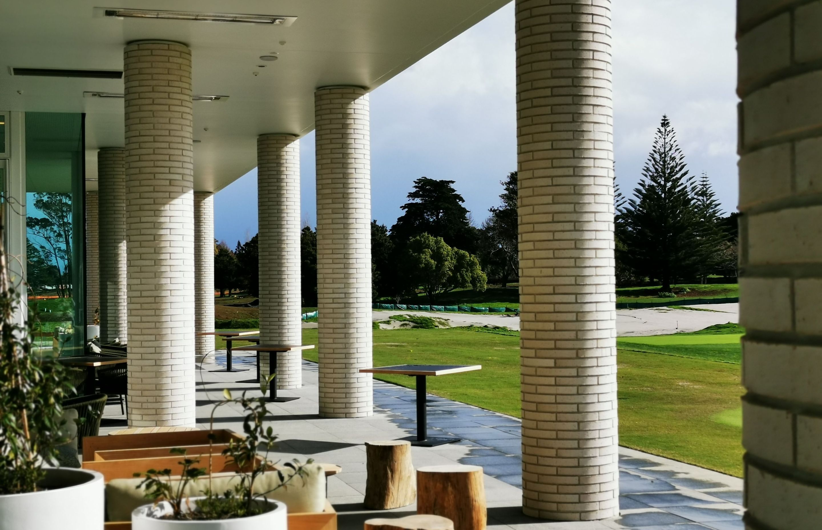 Royal Auckland and Grange Golf Club