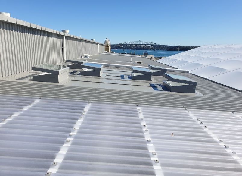 INEOS TEAM UK Americas Cup Base