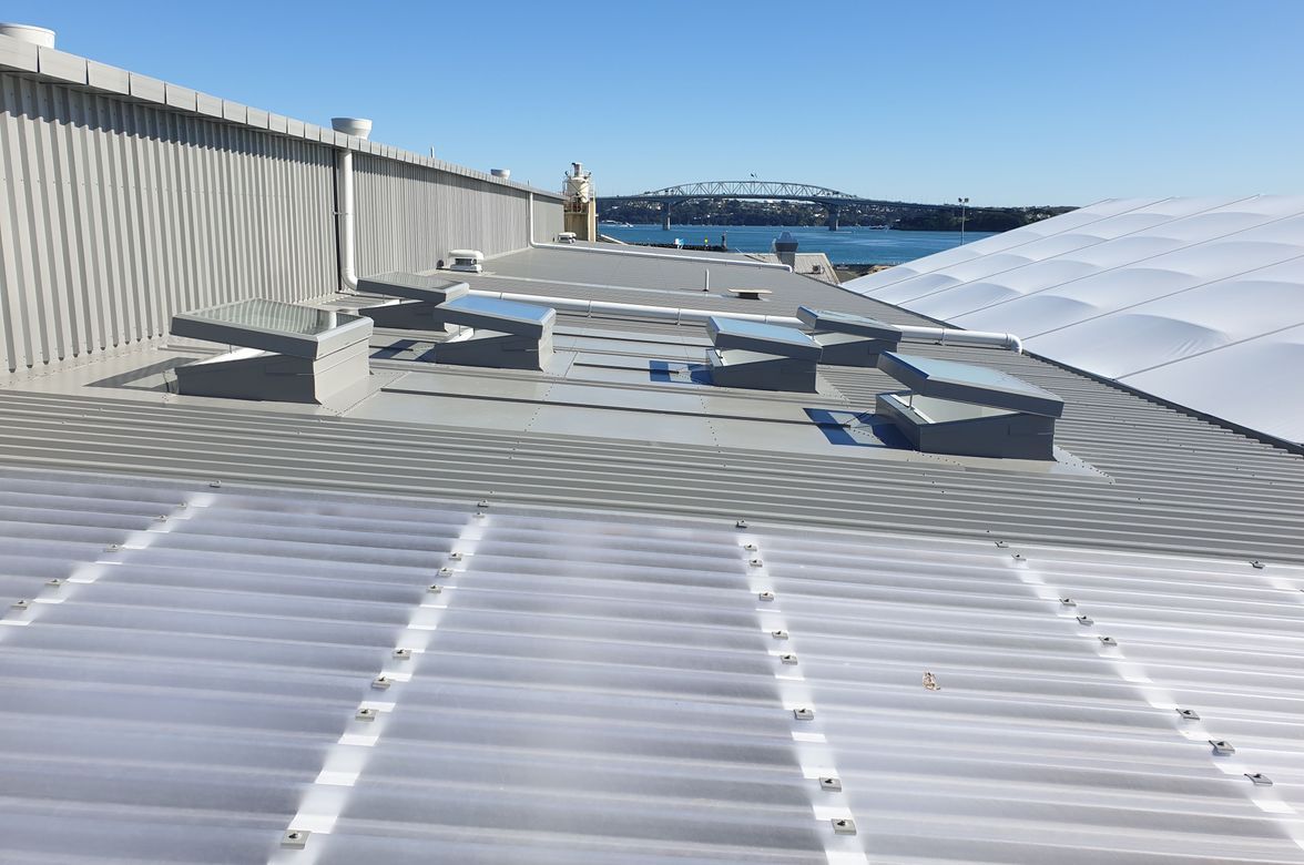 INEOS TEAM UK Americas Cup Base