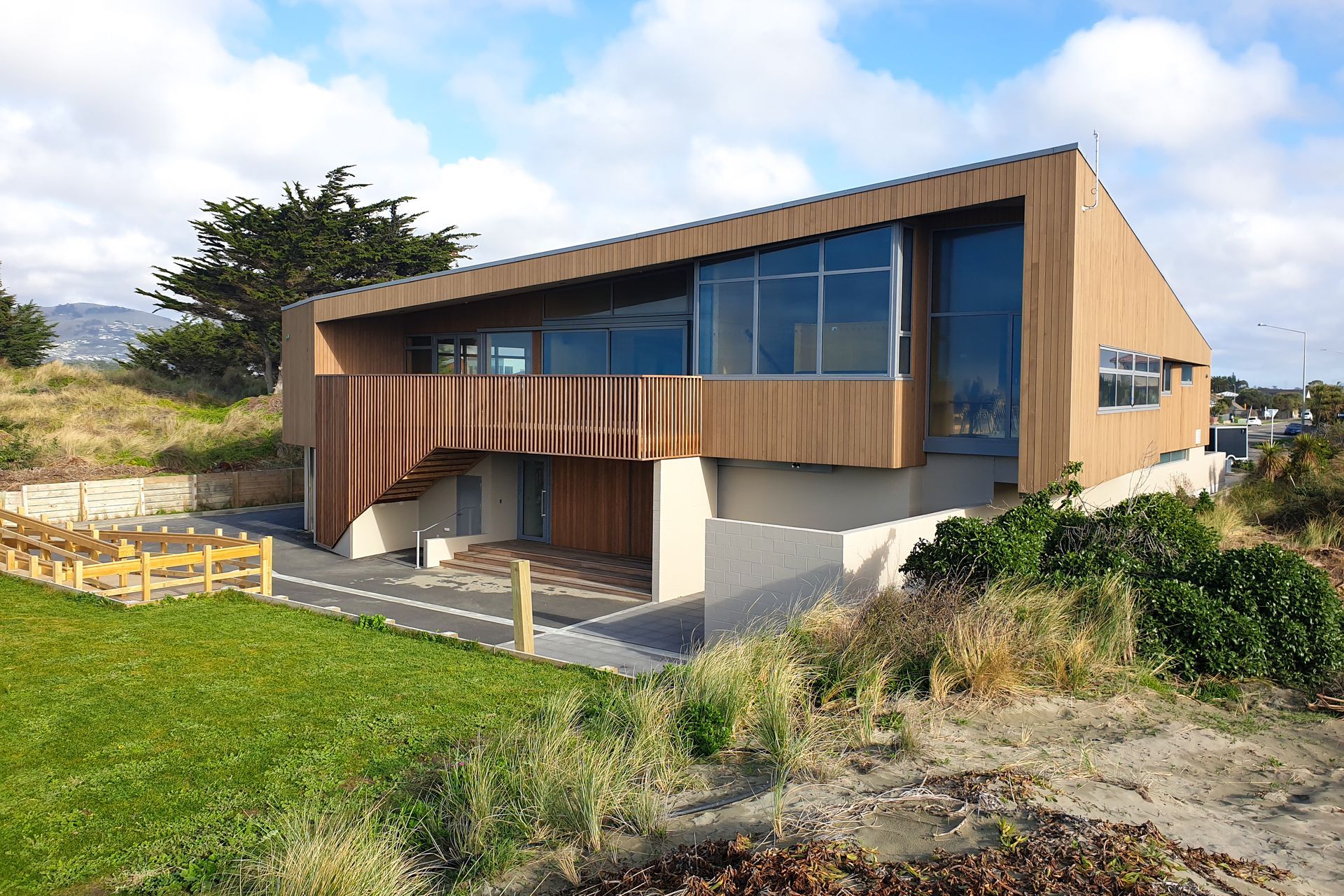 Completed South Brighton Surf Club