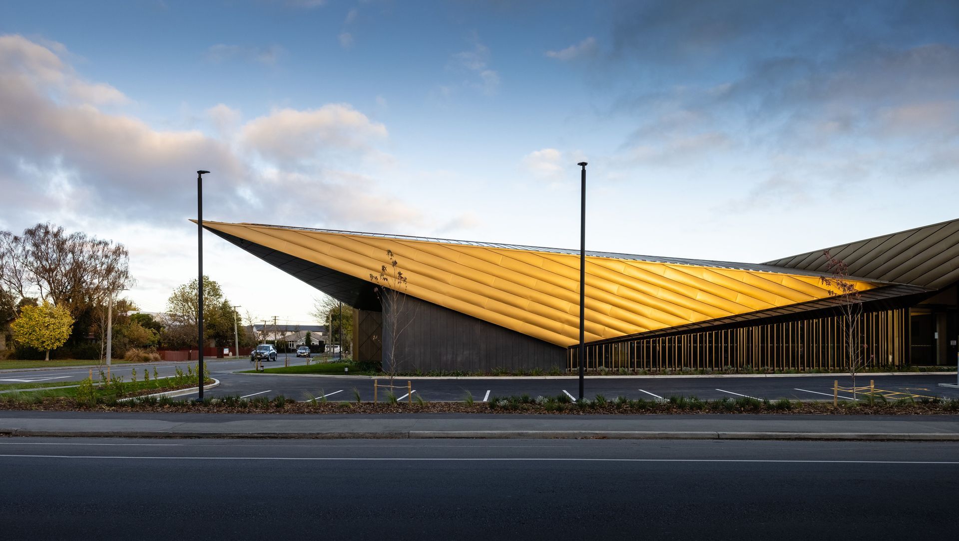 The Richmond Working Mens Club CHCH banner