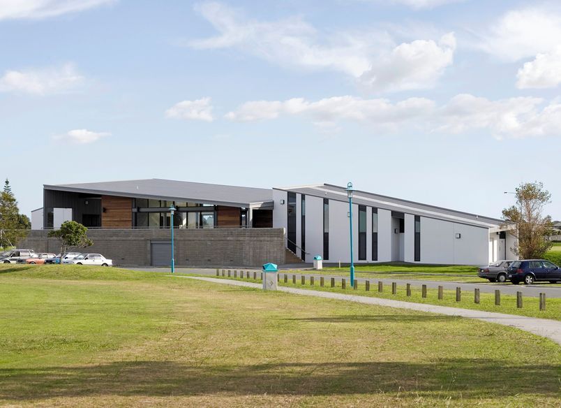 Ōrewa Sports Facilities