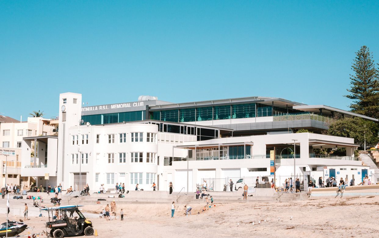 Cronulla Surf Life Saving Club